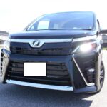 新車、ヴォクシー、オートバックス・カーズ富山